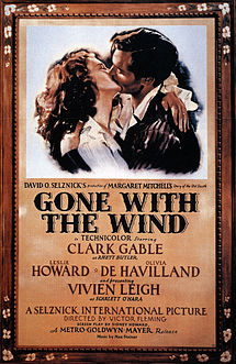 Savannah's Night At The Movies: Gone With The Wind